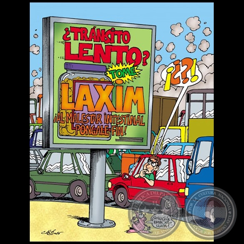 Ilustración de CALÓ - Domingo, 15 de Mayo de 2016